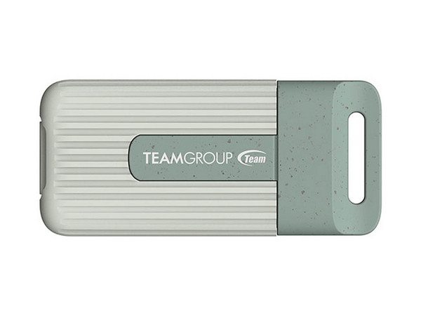 Unidad De Estado Sólido Externa TEAMGROUP PD20 ECO Mini 1TB Tipo C 1000 MB/s TPSEG4001T0C102.