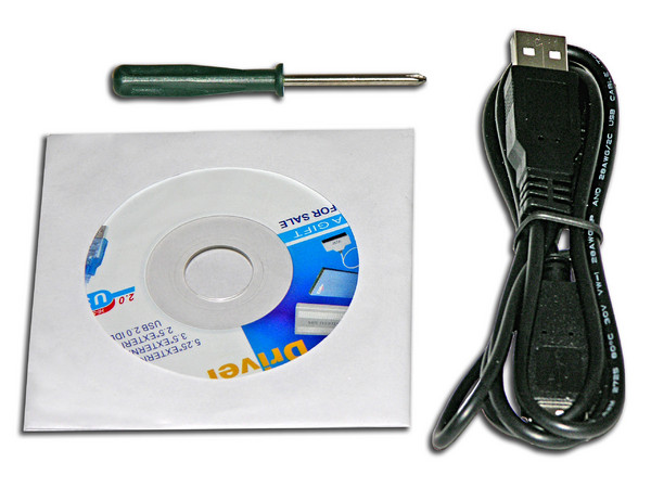 Disco Duro Toshiba de 40GB con Gabinete External Enclosure (2.5 Pulg), USB 2.0