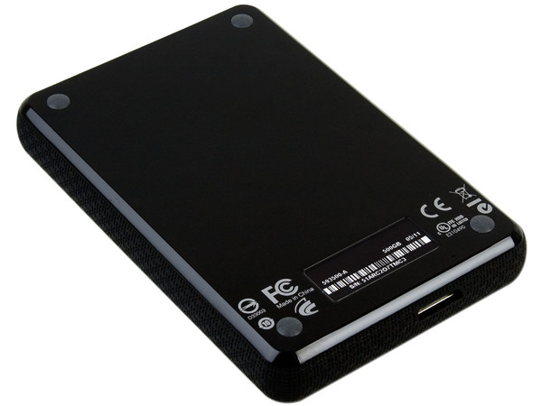 Disco Duro Portátil Toshiba Canvio de 500 GB, USB 3.0. Color Negro