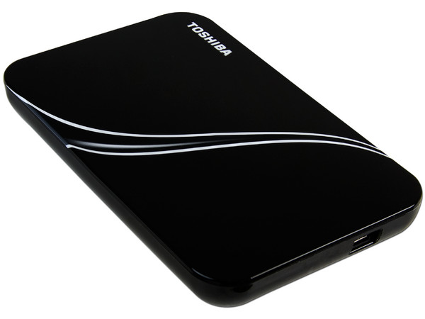  Disco Duro Portable Toshiba de 500GB, USB 2.0