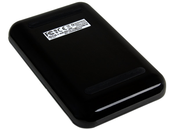 Disco Duro Portable Toshiba de 640GB, USB 2.0