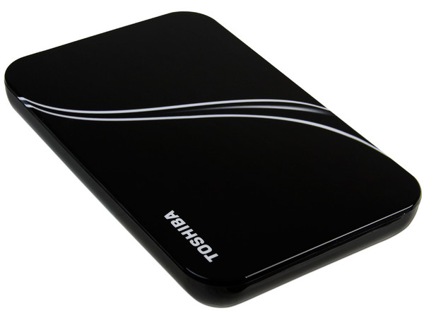 Disco Duro Portable Toshiba de 640GB, USB 2.0