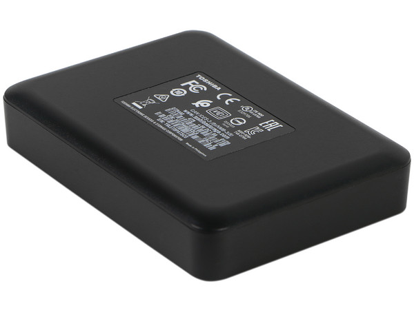 Disco Duro Portátil Toshiba Canvio Basics de 4TB, 2.5