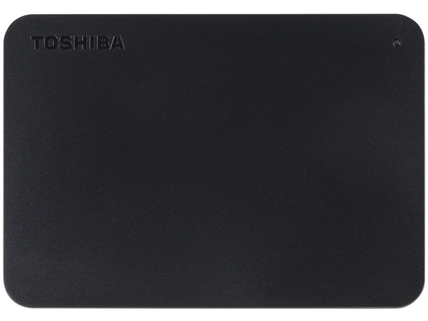 Disco Duro Portátil Toshiba Canvio Basics de 4TB, 2.5