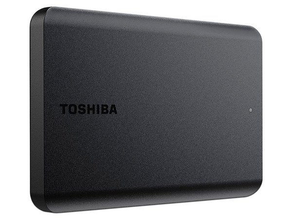 Disco Duro Portátil Toshiba Canvio Basics de 4TB, 2.5