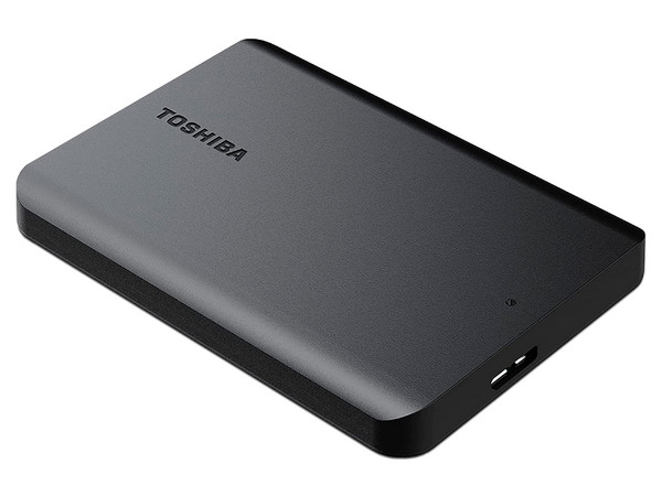 Disco Duro Portátil Toshiba Canvio Basics de 4TB, 2.5