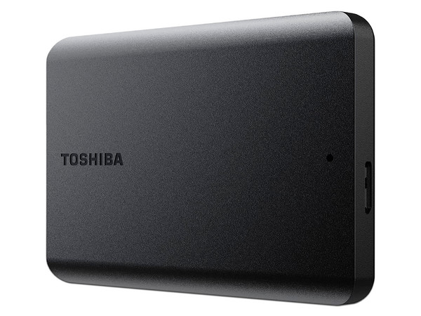 Disco Duro Portátil Toshiba Canvio Basics de 4TB, 2.5
