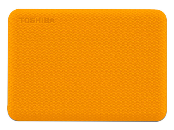 Disco Duro Portátil Toshiba HDTCA20XYCAB CANVIO ADVANCE PLUS de 2TB, USB.