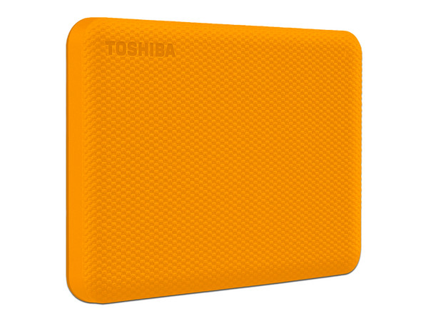 Disco Duro Portátil Toshiba HDTCA20XYCAB CANVIO ADVANCE PLUS de 2TB, USB.