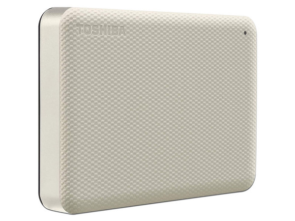 Disco Duro Portátil Externo Toshiba de 4 TB, USB 3.0, 2.5