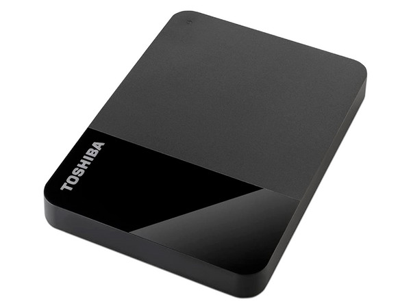 Disco Duro Portátil Toshiba Canvio Ready de 1 TB, USB 3.0, 2.5