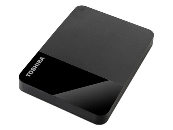 Disco Duro Portátil Toshiba Canvio Ready de 2 TB, USB 3.0, 3.5