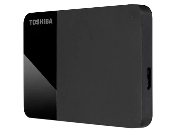 Disco Duro Portátil Toshiba Canvio Ready de 2 TB, USB 3.0, 3.5