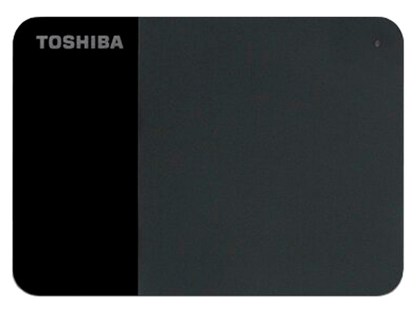 Disco Duro Portátil Toshiba Canvio Ready de 2 TB, USB 3.0, 3.5