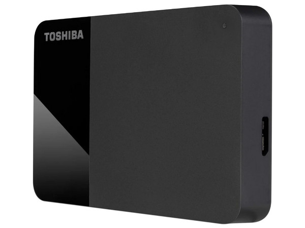 Disco Duro Portátil Toshiba Canvio Ready de 4 TB, USB 3.0, 2.5