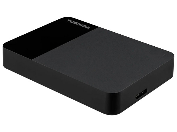 Disco Duro Portátil Toshiba Canvio Ready de 4 TB, USB 3.0, 2.5