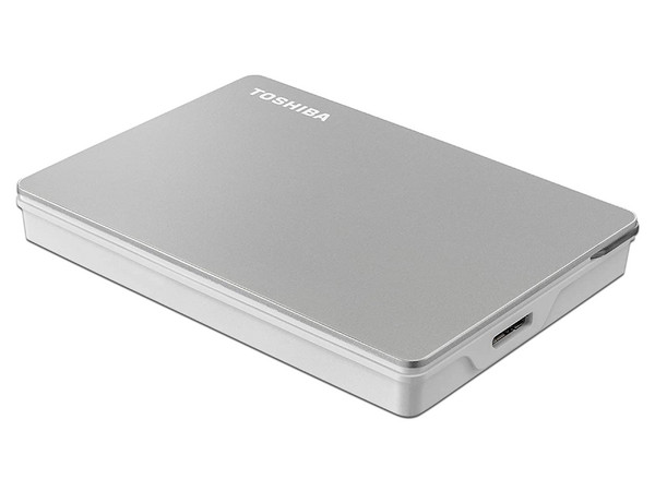 Disco Duro Portátil Toshiba Canvio Flex de 1TB, 2.5