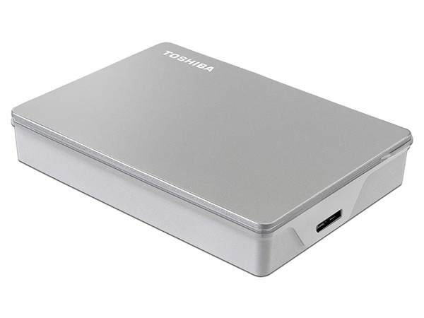 Disco Duro Portátil Toshiba Canvio Flex de 4TB, 2.5