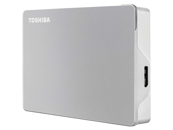 Disco Duro Portátil Toshiba Canvio Flex de 4TB, 2.5