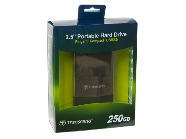 Disco Duro Portable Transcend StoreJet Elite 2.5