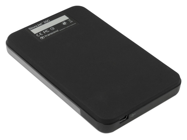 Disco Duro Portable Transcend StoreJet Elite 2.5