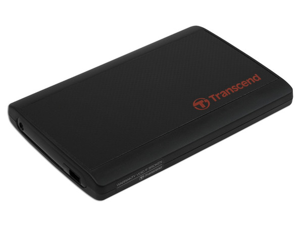Disco Duro Portable Transcend StoreJet 25P 2.5