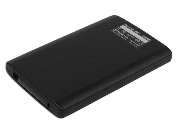 Disco Duro Portable Transcend StoreJet 25P 2.5