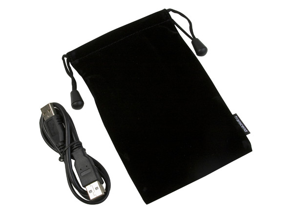 Disco Duro Portable Transcend StoreJet 25P 2.5