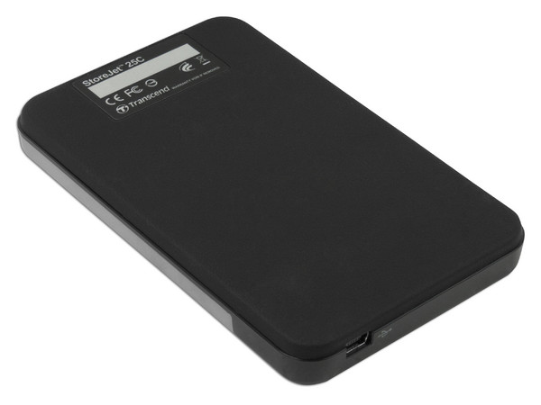Disco Duro Portable Transcend StoreJet Elite 2.5