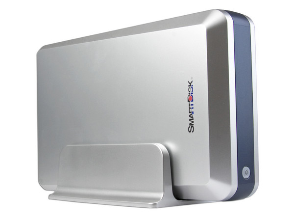 Disco Duro Externo Verbatim de 750GB, FireWire y USB 2.0
