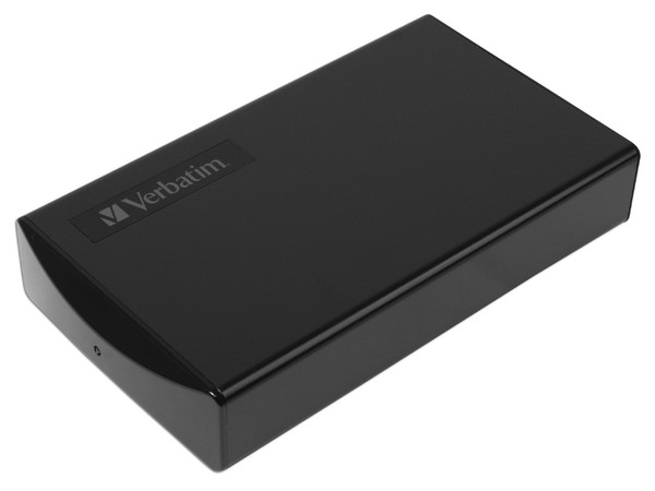 Disco Duro Externo Verbatim de 1TB, USB 2.0