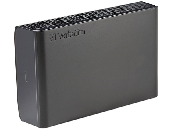 Disco Duro externo Verbatim de 3 TB, USB 3.0.