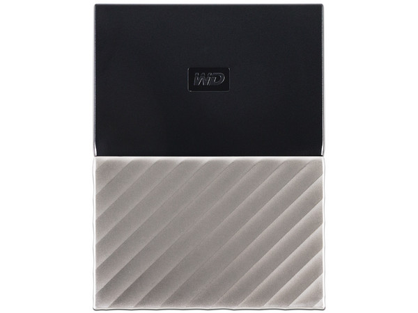 Disco Duro Portátil Western Digital My Passport Ultra de 2 TB, 2.5