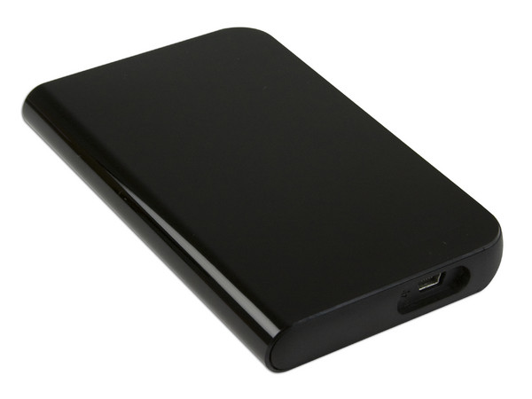 Disco Duro Externo Western Digital Passport de 160 GB, 5400 RPM, USB 2.0