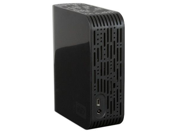 Disco Duro Externo Western Digital My Book de 160GB, USB 2.0
