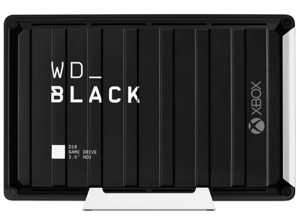 Disco Duro Portátil Western Digital para Xbox One de 12 TB, USB 3.0.