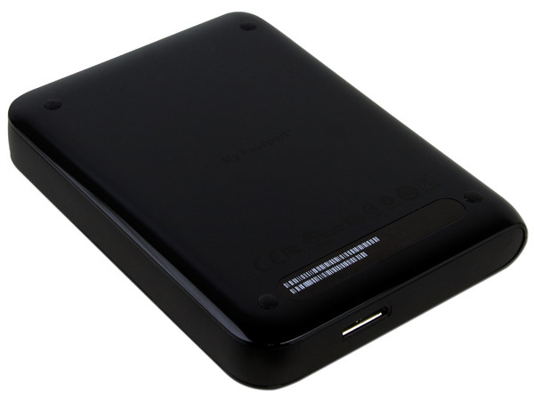 Disco Duro Portable Western Digital My Passport Essential de 500GB, USB 3.0. Color Negro