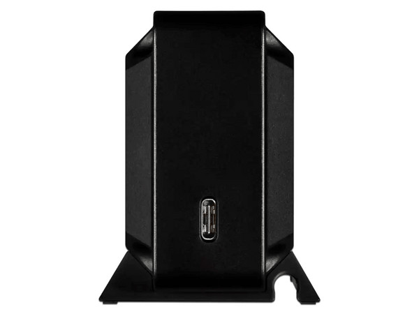 Disco Duro Portátil Western Digital D30 de 1 TB, USB-C. Color Negro.
