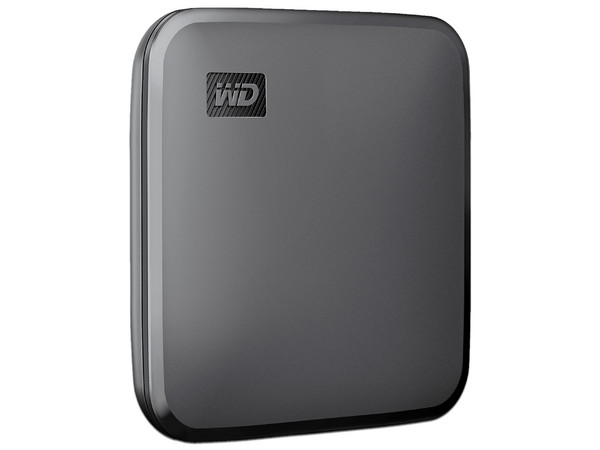 Unidad de Estado Sólido Externa Western Digital Elements SE de 1TB, 2.5
