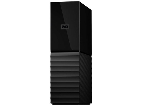 Disco Duro Externo Western Digital My Book de 8 TB, USB 3.0.