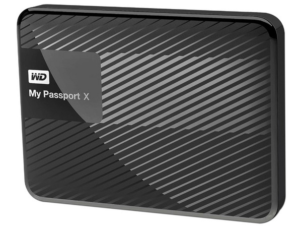 Disco Duro Portátil Western Digital My Passport X 3TB expande el almacenamiento de sus juegos en Xbox One y PC, USB 3.0
