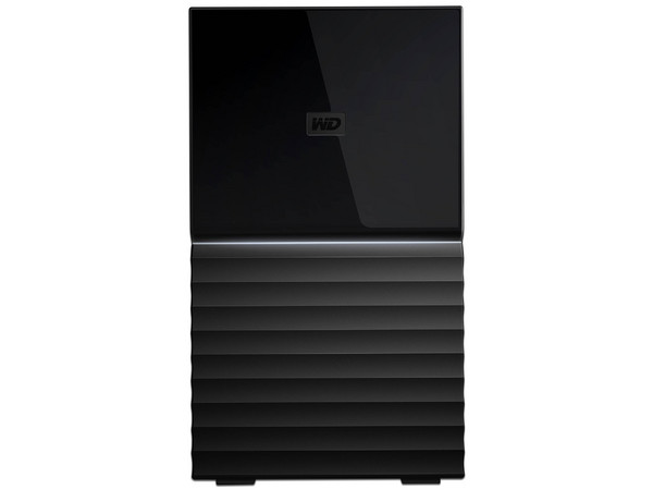 Disco duro externo Western Digital My Book Duo, 8 TB, USB 3.1