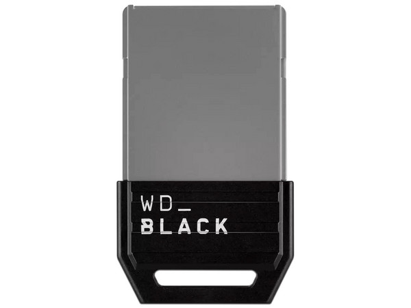 Tarjeta De Expansi N Western Digital Wd Black C De Gb Para Xbox