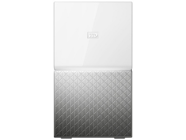 Almacenamiento en la nube personal Western Digital My Cloud Home Duo, 8 TB, Ethernet, USB 3.0.