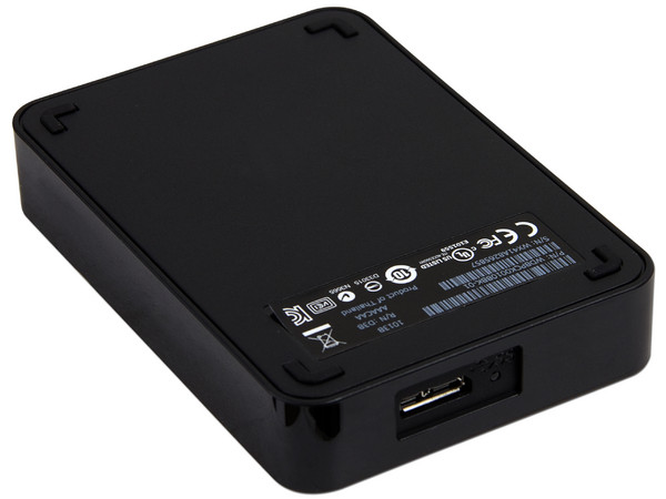 Disco Duro Portátil Western Digital Elements SE de 1 TB, USB 3.0