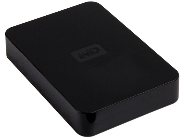 Disco Duro Portátil Western Digital Elements SE de 1 TB, USB 3.0