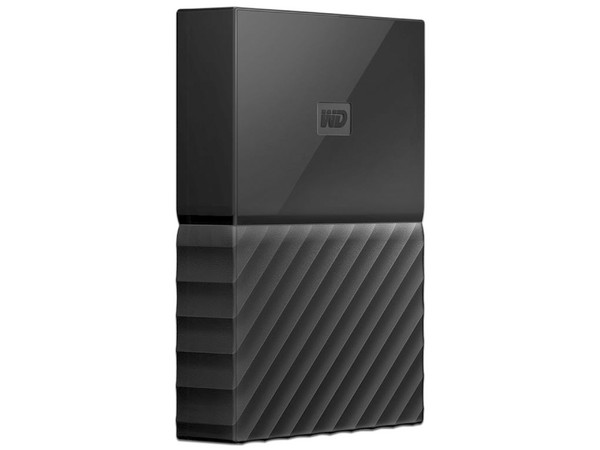 Disco Duro Externo Western Digital My Passport de 2 TB, 2.5