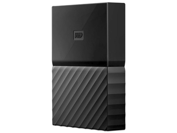 Disco Duro Externo Western Digital My Passport de 2 TB, 2.5