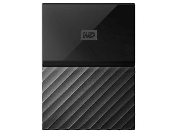 Disco Duro Externo Western Digital My Passport de 2 TB, 2.5