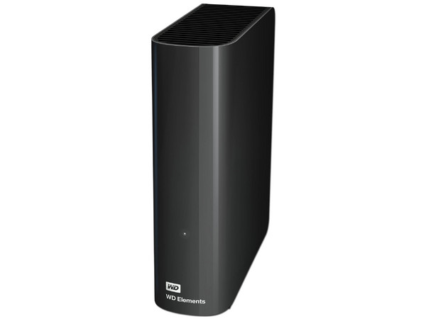 Disco Duro Externo Western Digital Elements de 3 TB, USB 3.0.